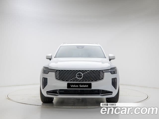 Volvo XC90 2세대 B6 Ultra Bright, 2026 2