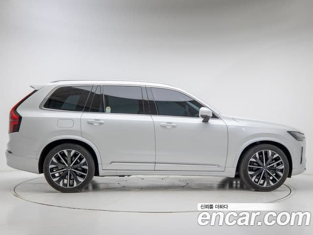 Volvo XC90 2세대 B6 Ultra Bright, 2026 3