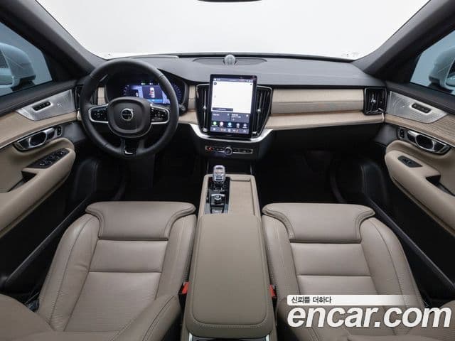 Volvo XC90 2세대 B6 Ultra Bright, 2026 7