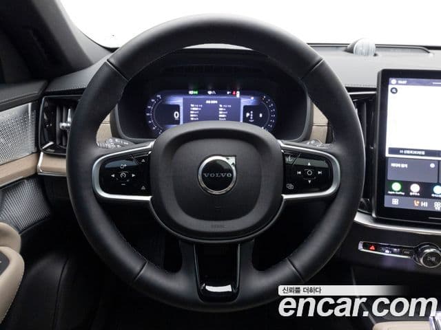 Volvo XC90 2세대 B6 Ultra Bright, 2026 11