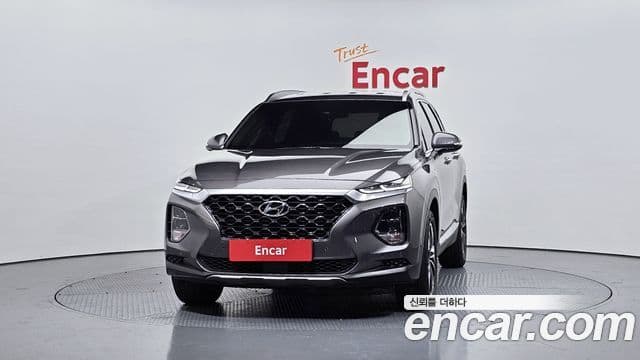 Hyundai Santa Fe TM Exclusive, 2020 3