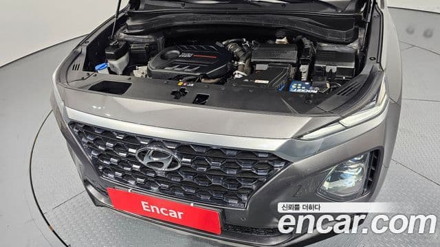 Hyundai Santa Fe TM Exclusive, 2020 6