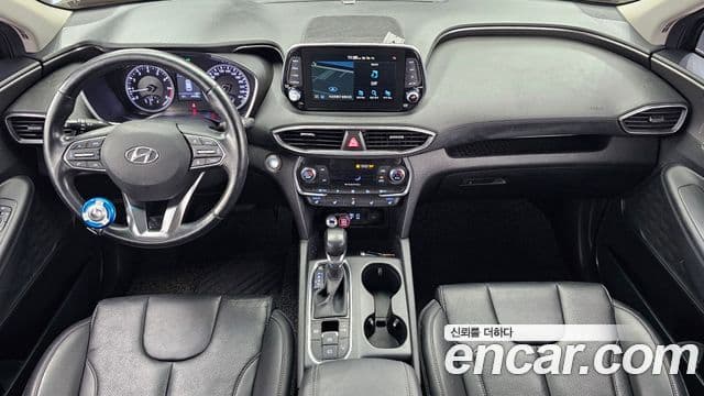 Hyundai Santa Fe TM Exclusive, 2020 7