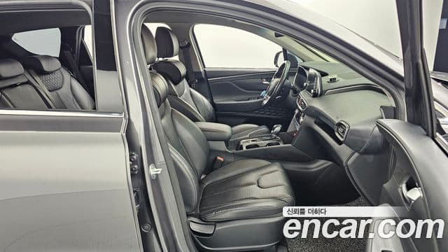 Hyundai Santa Fe TM Exclusive, 2020 10