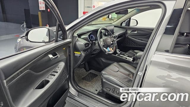 Hyundai Santa Fe TM Exclusive, 2020 11