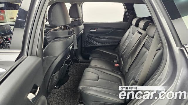 Hyundai Santa Fe TM Exclusive, 2020 12