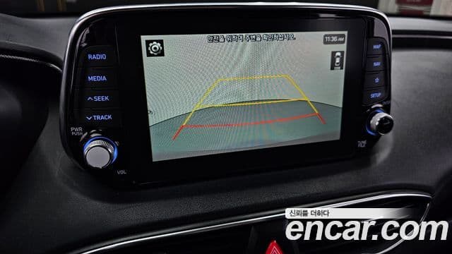 Hyundai Santa Fe TM Exclusive, 2020 15