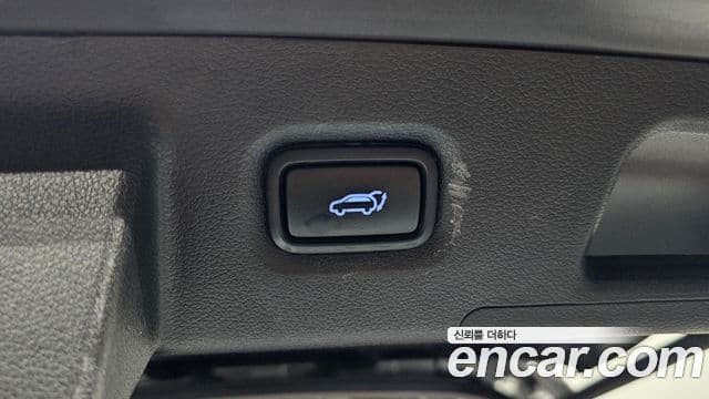 Hyundai Santa Fe TM Exclusive, 2020 20