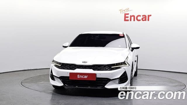 Kia K5 3세대 Signature, 2021 3