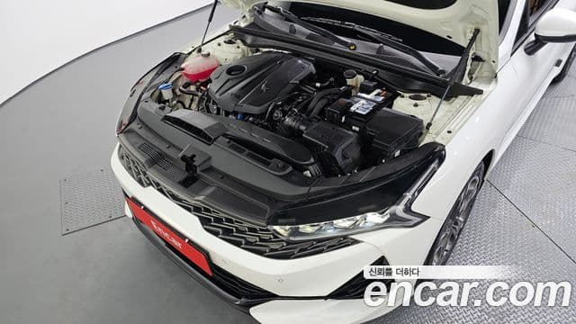 Kia K5 3세대 Signature, 2021 6
