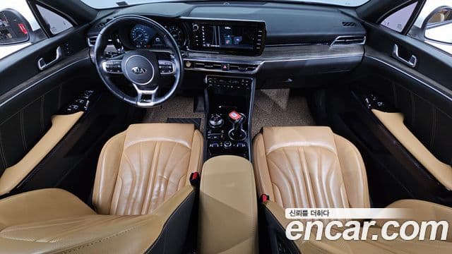 Kia K5 3세대 Signature, 2021 7