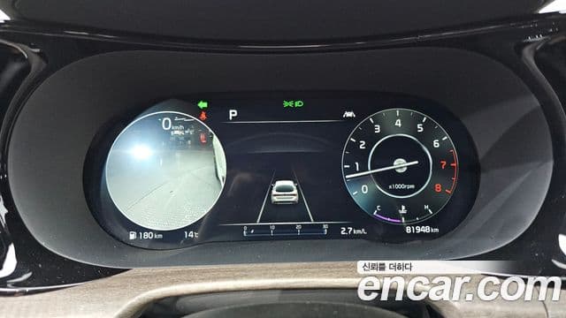 Kia K5 3세대 Signature, 2021 8