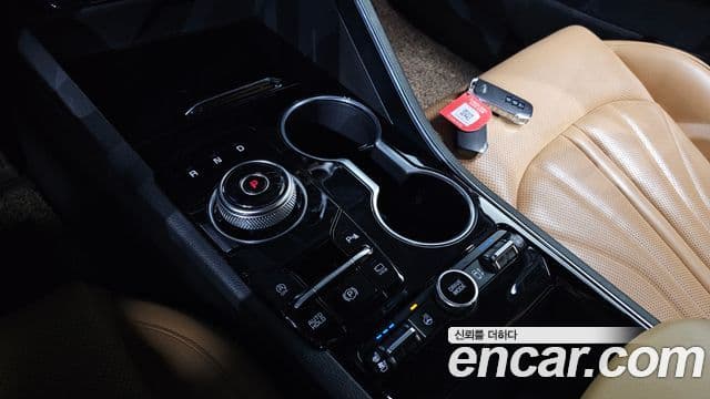 Kia K5 3세대 Signature, 2021 9