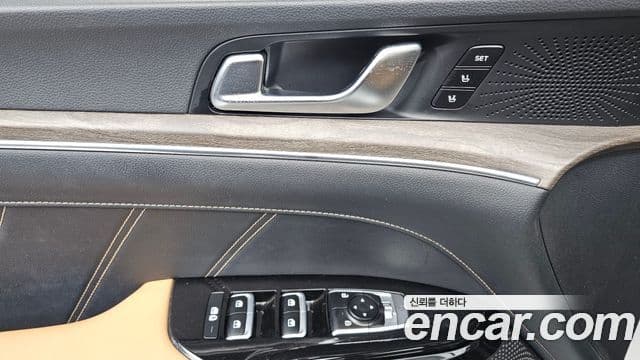 Kia K5 3세대 Signature, 2021 13