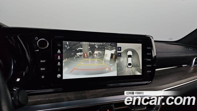 Kia K5 3세대 Signature, 2021 18