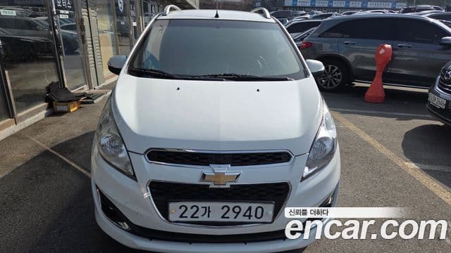 Chevrolet(GM대우) Spark 빌트인캠2 — базовая версия - Built-in Cam 2, 2013 1
