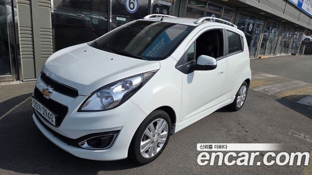 Chevrolet(GM대우) Spark 빌트인캠2 — базовая версия - Built-in Cam 2, 2013 2