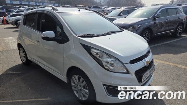 Chevrolet(GM대우) Spark 빌트인캠2 — базовая версия - Built-in Cam 2, 2013 3