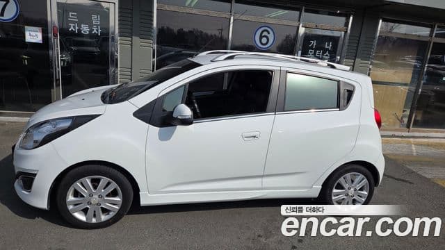 Chevrolet(GM대우) Spark 빌트인캠2 — базовая версия - Built-in Cam 2, 2013 4