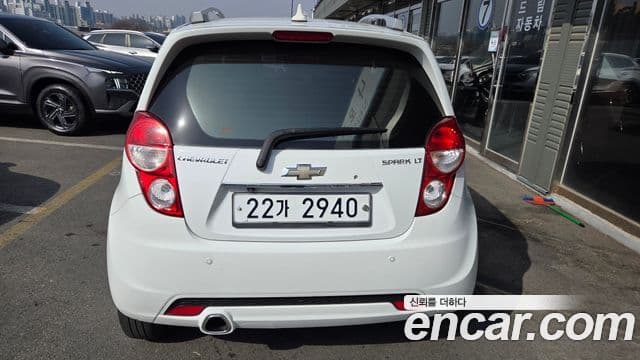 Chevrolet(GM대우) Spark 빌트인캠2 — базовая версия - Built-in Cam 2, 2013 все фото