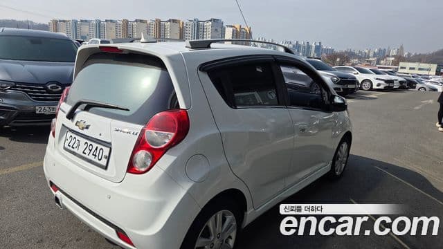 Chevrolet(GM대우) Spark 빌트인캠2 — базовая версия - Built-in Cam 2, 2013 6