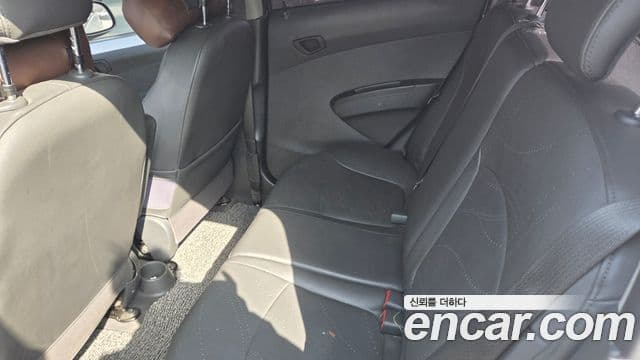 Chevrolet(GM대우) Spark 빌트인캠2 — базовая версия - Built-in Cam 2, 2013 8