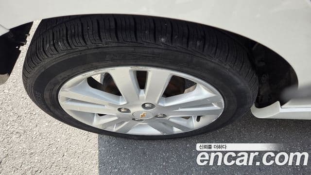 Chevrolet(GM대우) Spark 빌트인캠2 — базовая версия - Built-in Cam 2, 2013 9