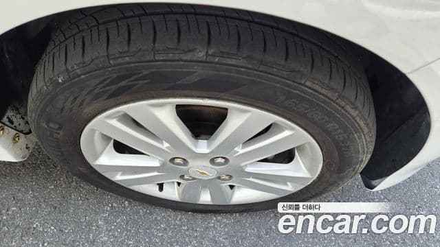 Chevrolet(GM대우) Spark 빌트인캠2 — базовая версия - Built-in Cam 2, 2013 10