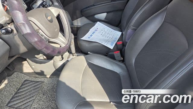 Chevrolet(GM대우) Spark 빌트인캠2 — базовая версия - Built-in Cam 2, 2013 11