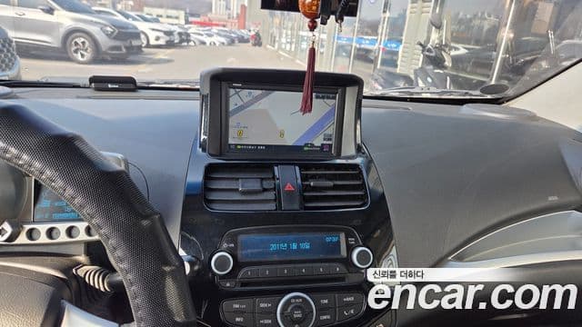 Chevrolet(GM대우) Spark 빌트인캠2 — базовая версия - Built-in Cam 2, 2013 13