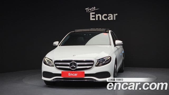 Mercedes-Benz E-класс W213 Avantgarde, 2017 3
