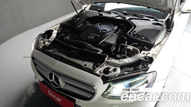 Mercedes-Benz E-класс W213 Avantgarde, 2017 6