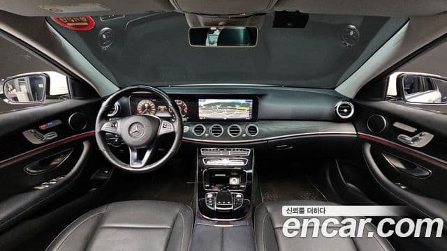 Mercedes-Benz E-класс W213 Avantgarde, 2017 7