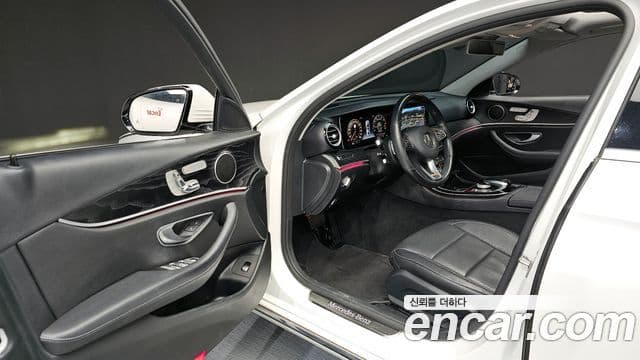 Mercedes-Benz E-класс W213 Avantgarde, 2017 11