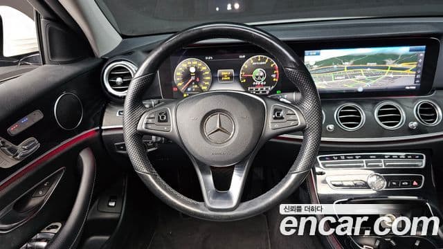 Mercedes-Benz E-класс W213 Avantgarde, 2017 13