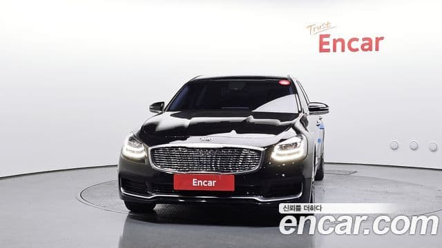 Kia The / новый K9 PlatinumⅡ, 2019 3