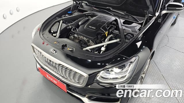 Kia The / новый K9 PlatinumⅡ, 2019 6