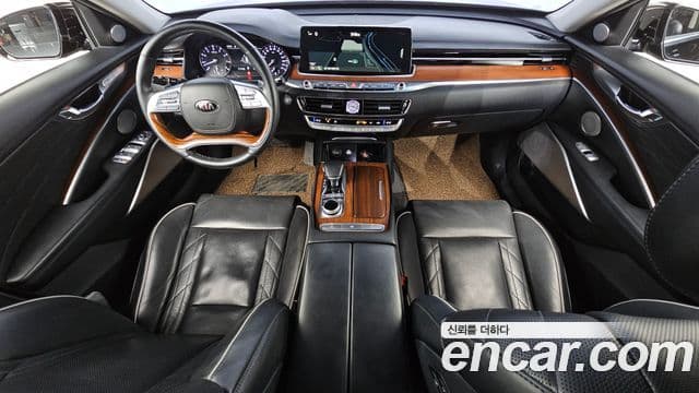 Kia The / новый K9 PlatinumⅡ, 2019 7