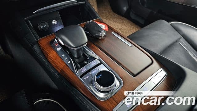 Kia The / новый K9 PlatinumⅡ, 2019 9