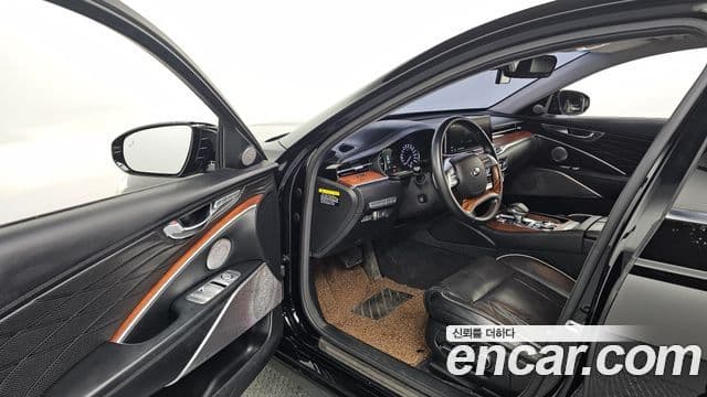 Kia The / новый K9 PlatinumⅡ, 2019 10