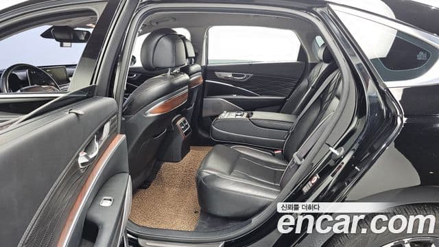 Kia The / новый K9 PlatinumⅡ, 2019 11