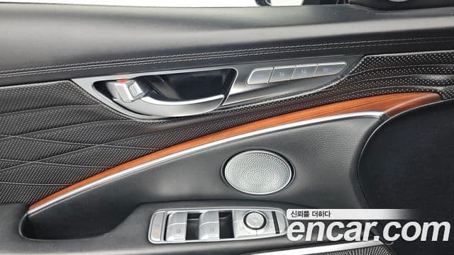 Kia The / новый K9 PlatinumⅡ, 2019 13