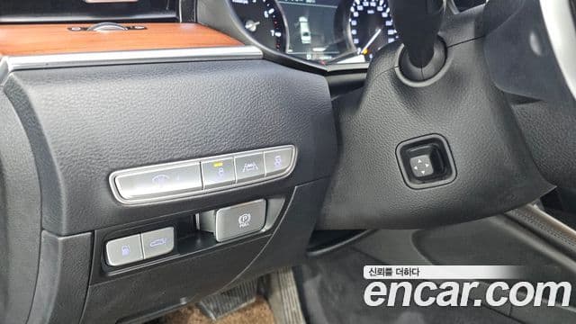 Kia The / новый K9 PlatinumⅡ, 2019 14