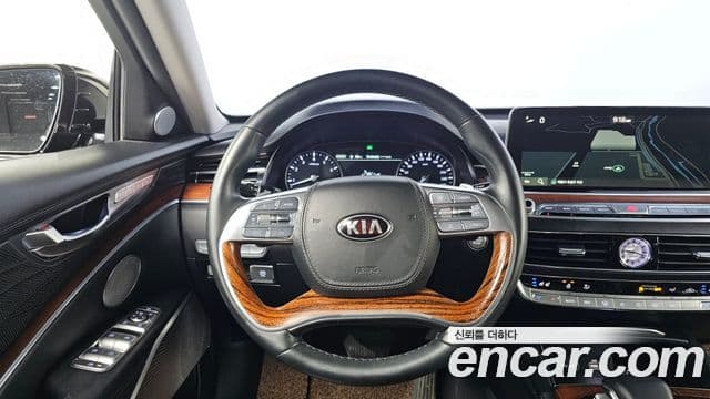 Kia The / новый K9 PlatinumⅡ, 2019 15