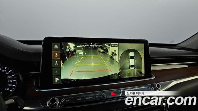 Kia The / новый K9 PlatinumⅡ, 2019 17