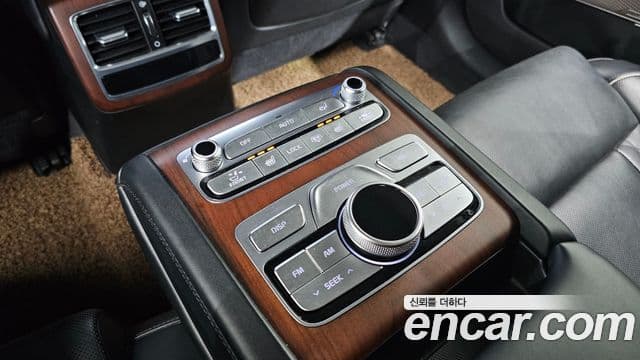 Kia The / новый K9 PlatinumⅡ, 2019 19