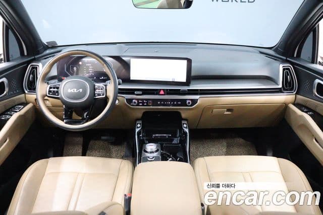 Kia The / новый New Sorento 4세대 Noblesse, 2024 6