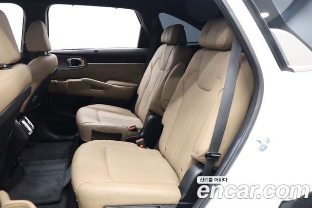 Kia The / новый New Sorento 4세대 Noblesse, 2024 8