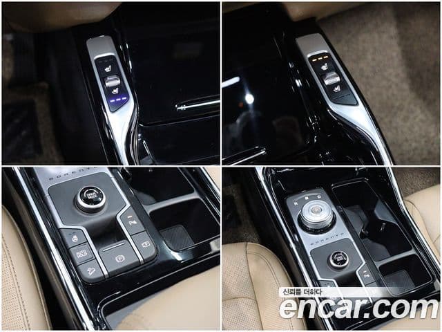 Kia The / новый New Sorento 4세대 Noblesse, 2024 15