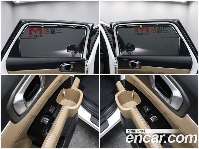 Kia The / новый New Sorento 4세대 Noblesse, 2024 17